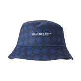 Harry Potter Dual-Sided Bucket Hat(Blue)